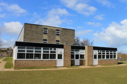 school extension