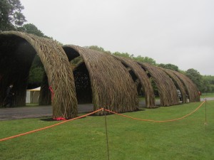coronation arch, windsor
