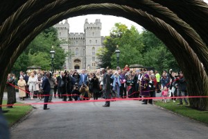 Windsor arches