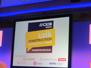 Talk Construction