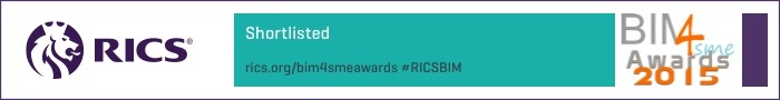 RICS_BIM4SME_Shortlisted_Banner