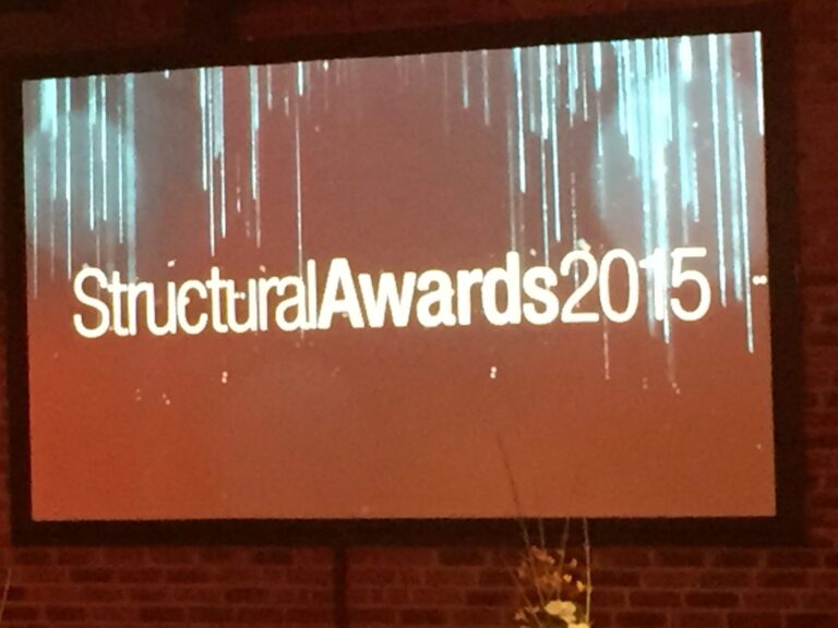 The Structural Awards 2015 The Structural Awards