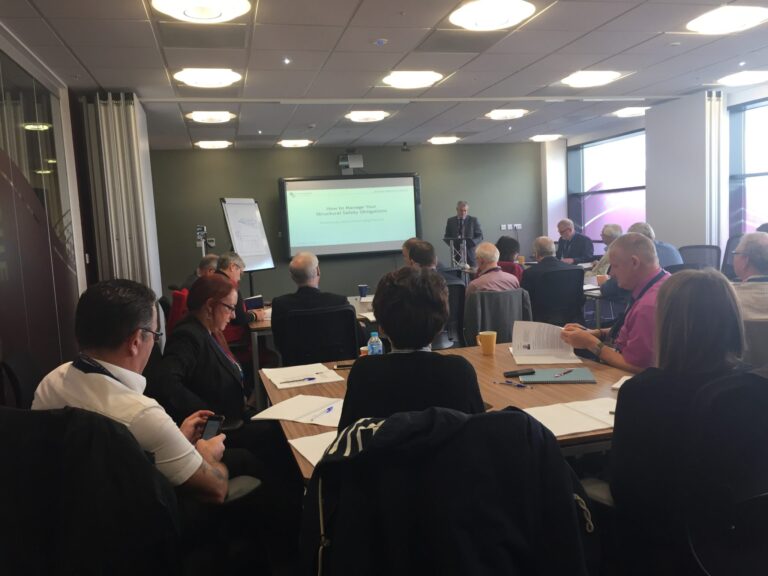 Managing Structural Safety - Condition Surveys , Seminar Part Three Condition Surveys