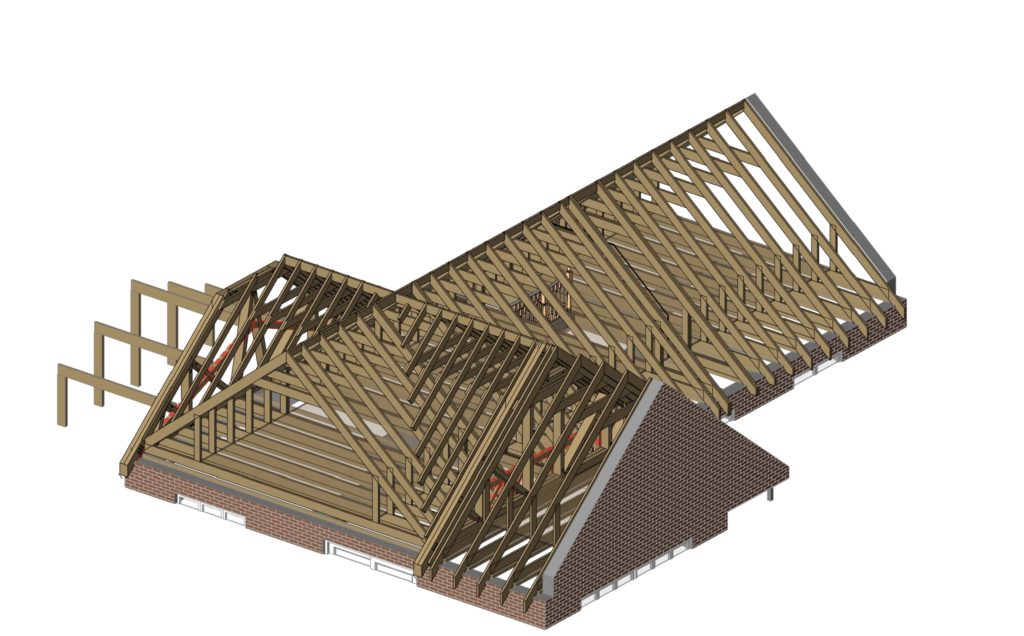 BIM Cut Roof