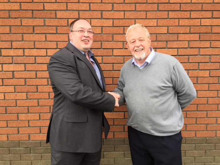 Happy Retirement Duncan Wells! Gary Meek Duncan Wells