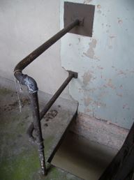 guardrail corrosion
