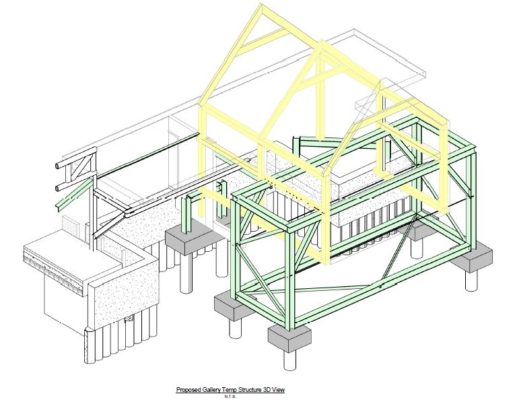 Temporary works BIM Revit