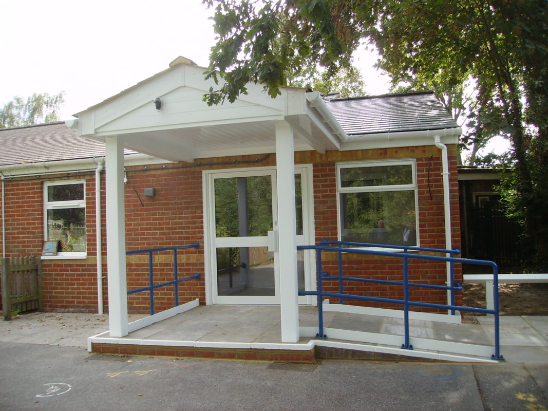 nine mile ride school