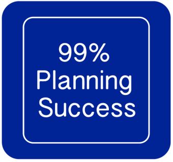 planning success