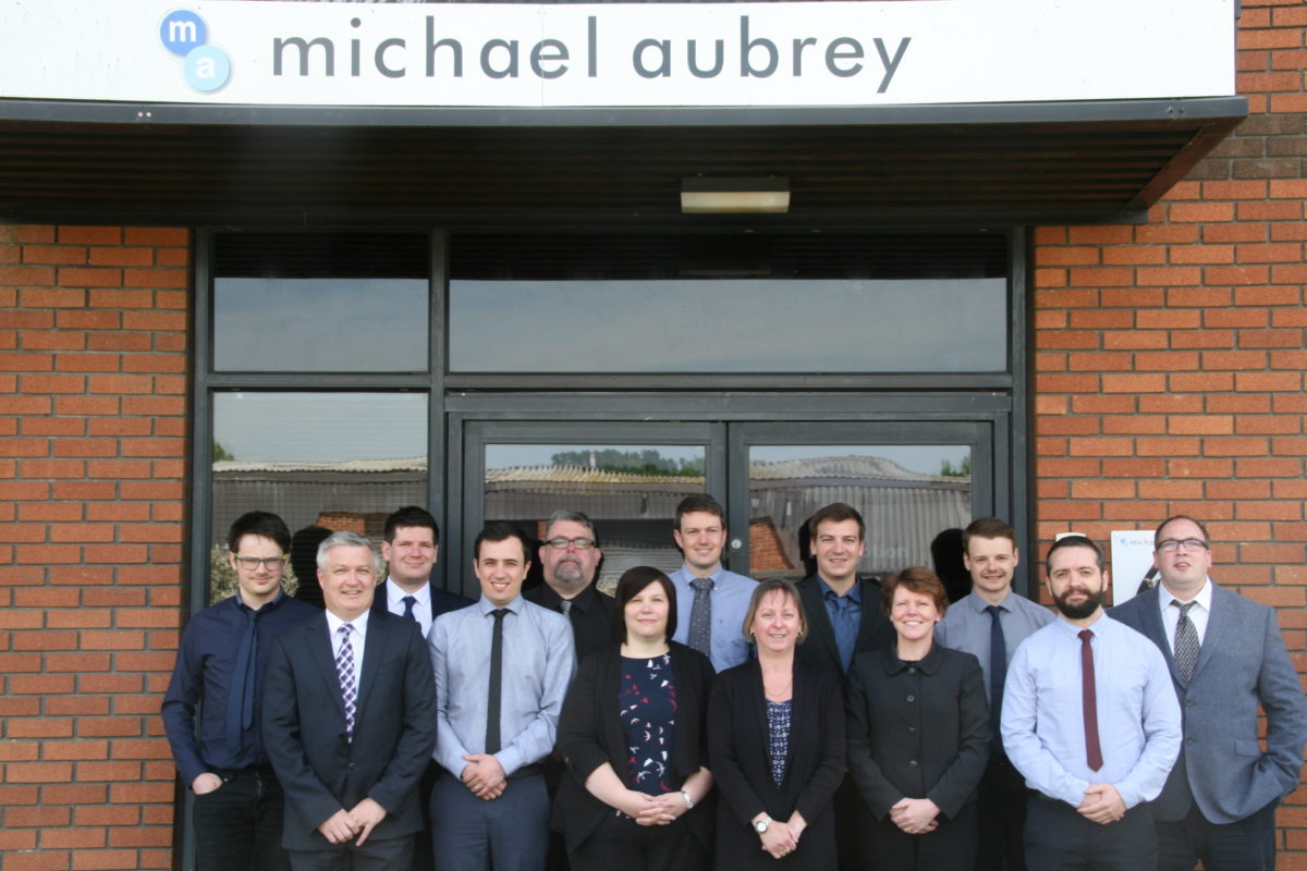 michael Aubrey