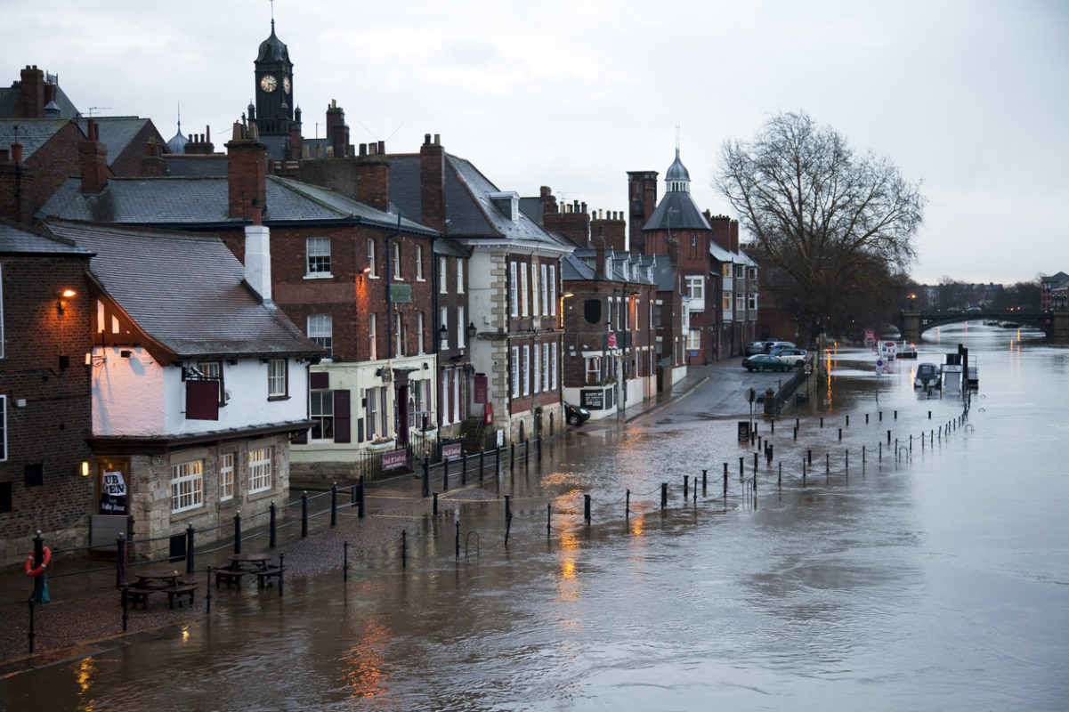 flood risk assessment