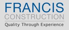 francis construction