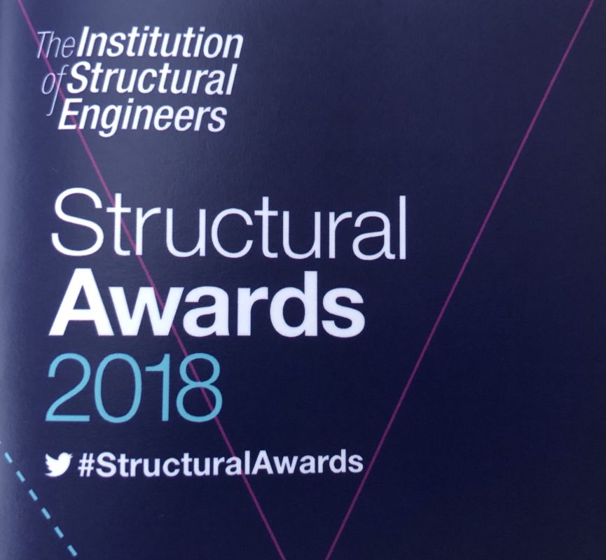 structural awards 2018