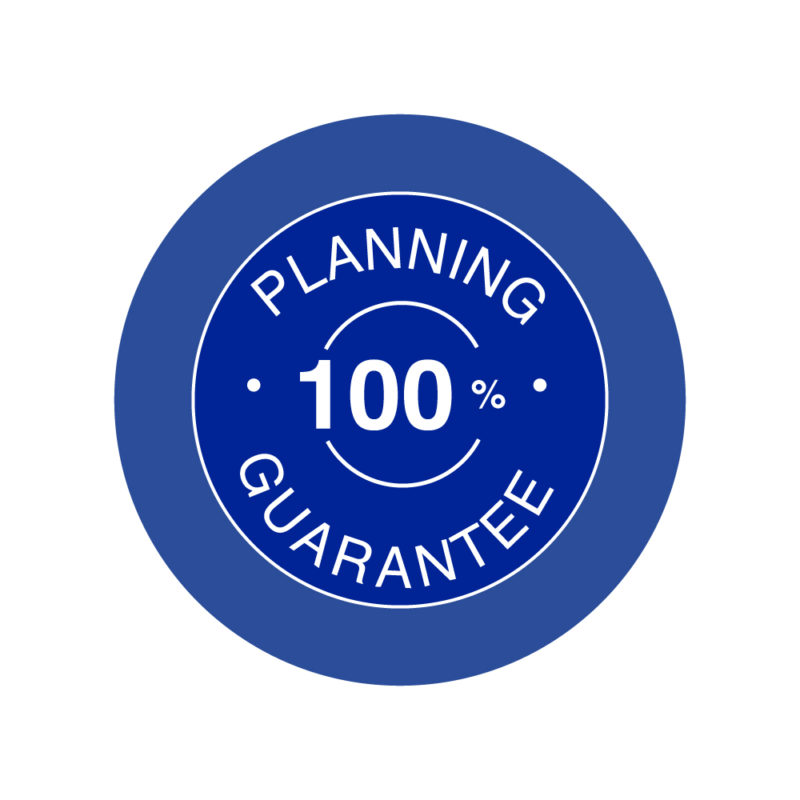 planning guarantee