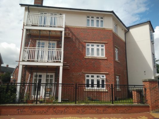 balcony replacement