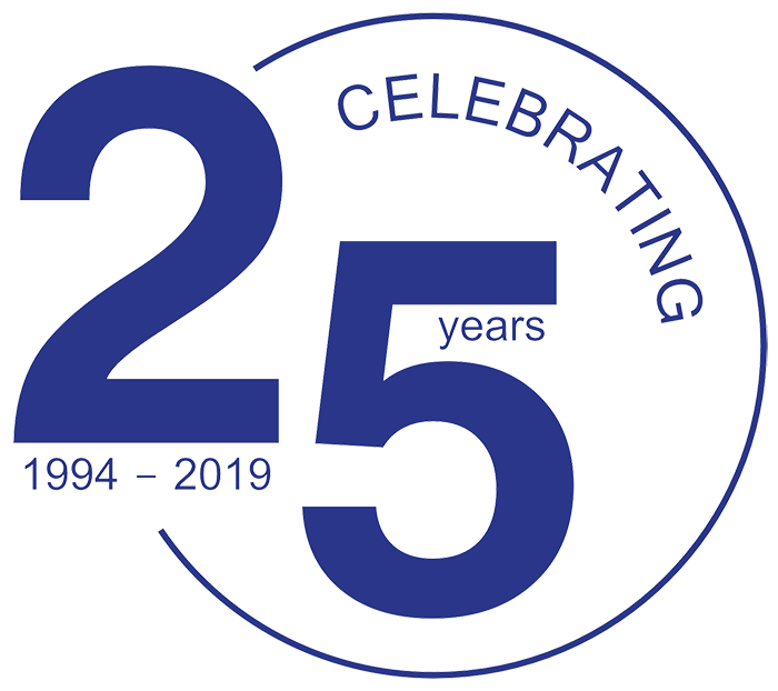 Celebrating 25 years