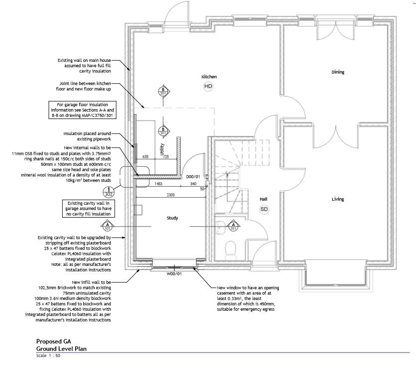 extension design during covid-19