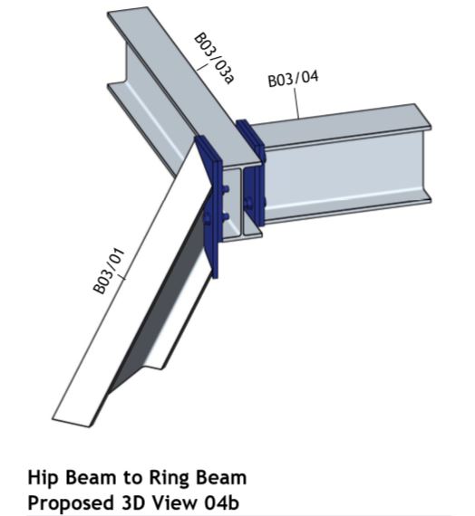 steel section