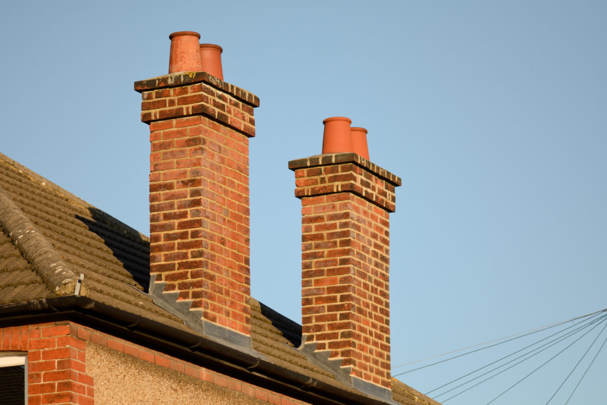 removing a chimney