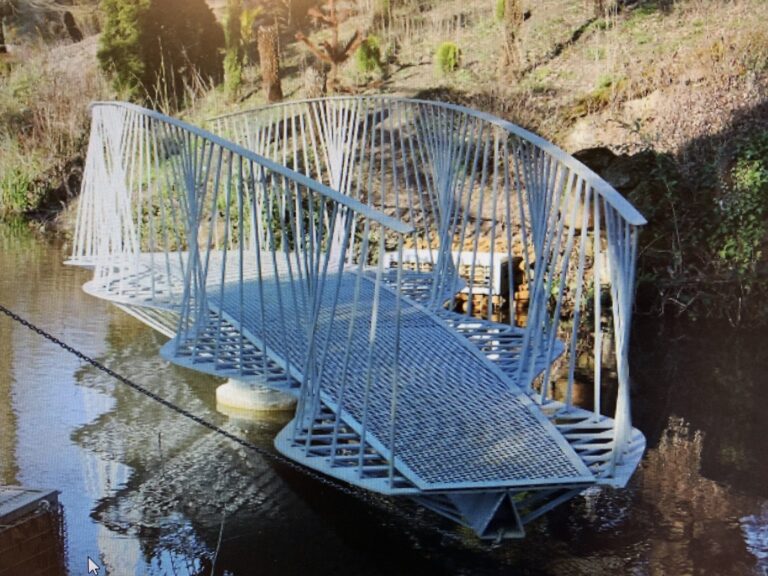 Dinosaur Bridge