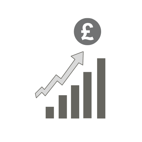 telecoms increase revenue