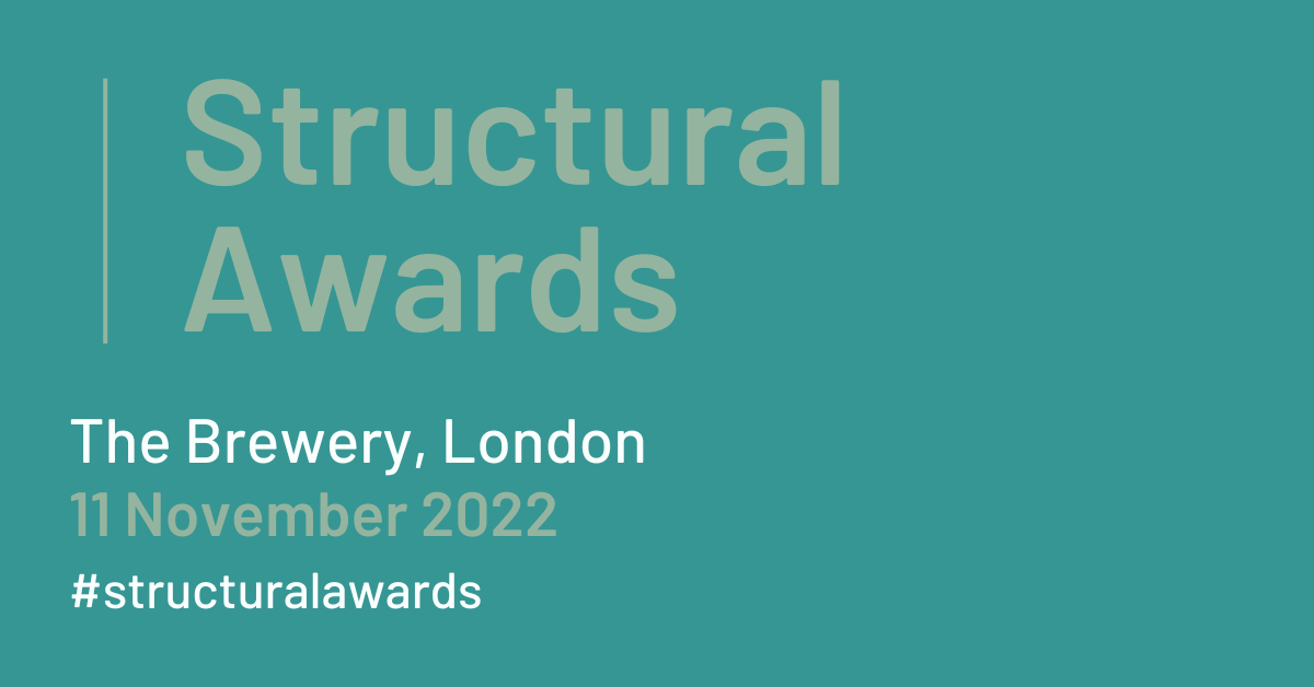 the structural awards 2022