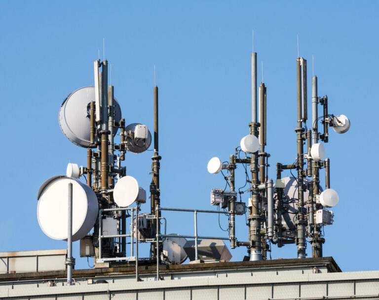 Falling Revenues Under the Comms Code? telecoms equipment