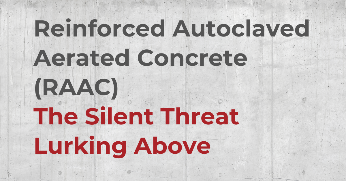 Reinforced Autoclaved Aerated Concrete