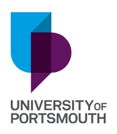 portsmouth uni