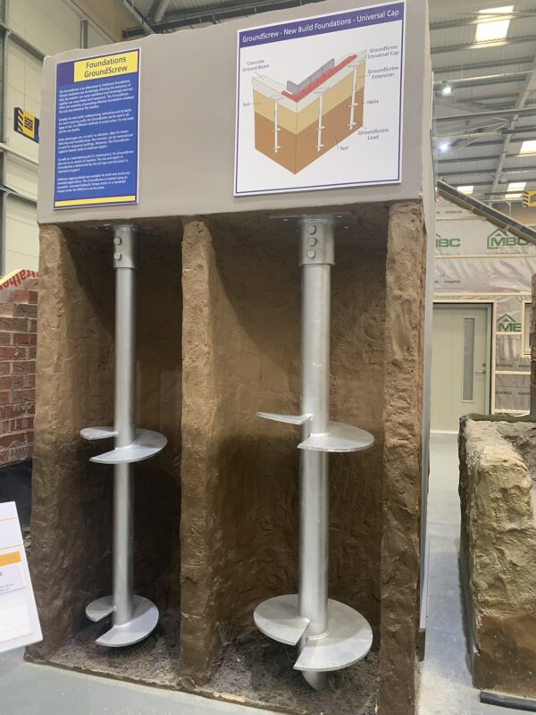 nsbrc screw pile