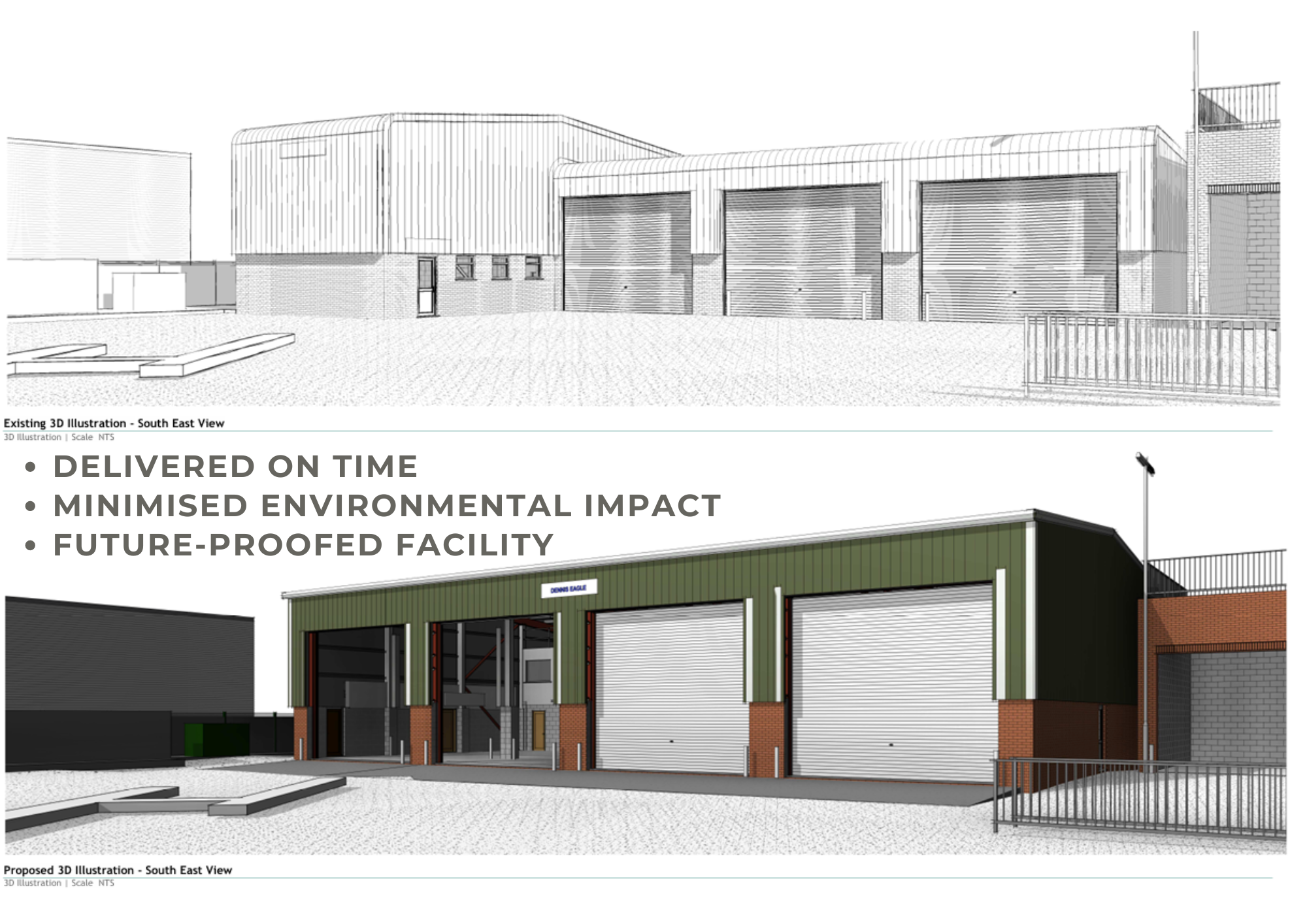 bennet road warehouse