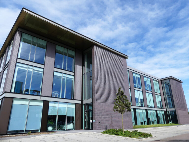 Upgrading Commercial Buildings for a Change of Use: Key Structural Considerations Watford,,Hertfordshire,,England,,Uk,-,March,21st,2020:,Building,2,