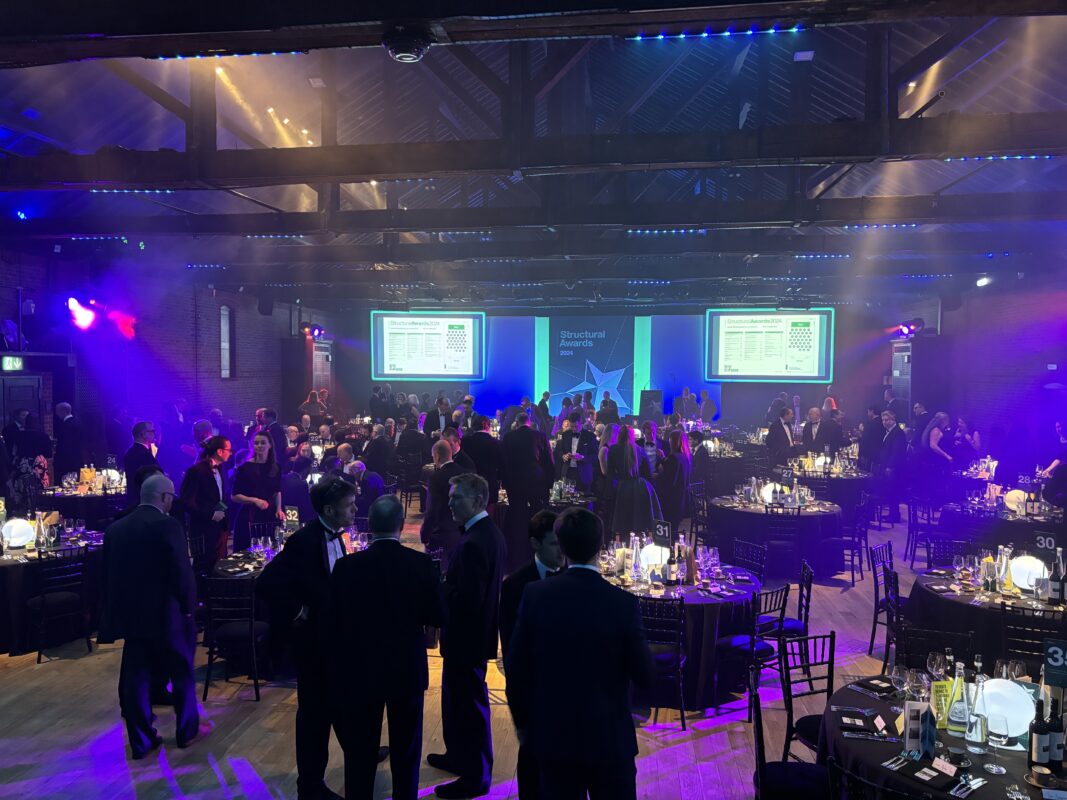 structural awards