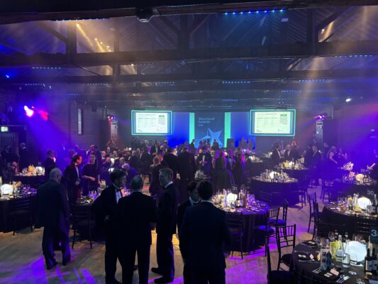 structural awards