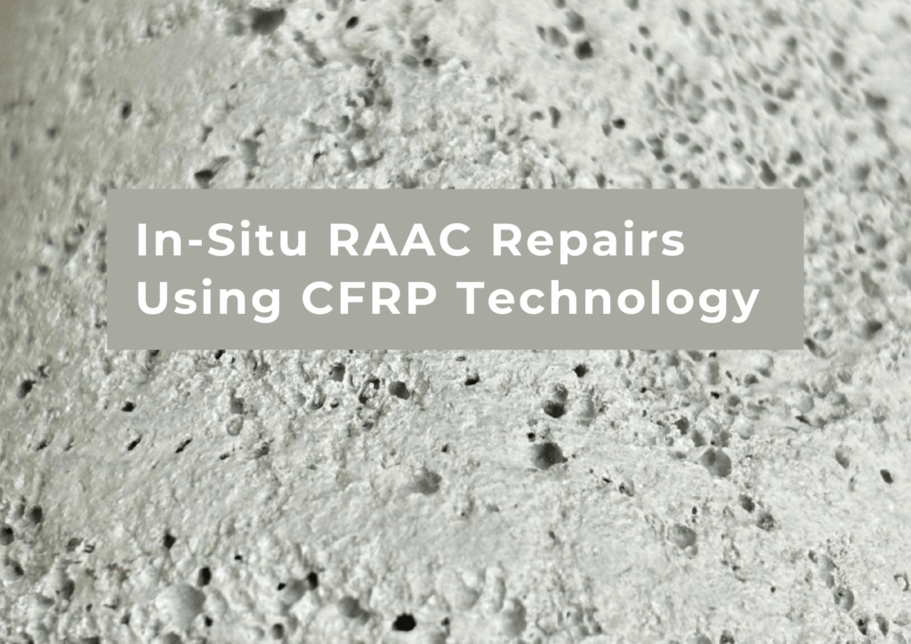 In-Situ RAAC Repairs