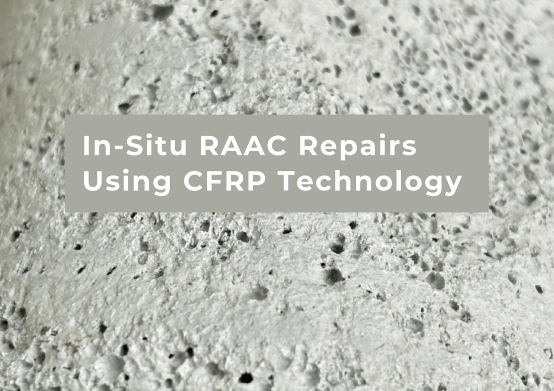 In-Situ RAAC Repairs