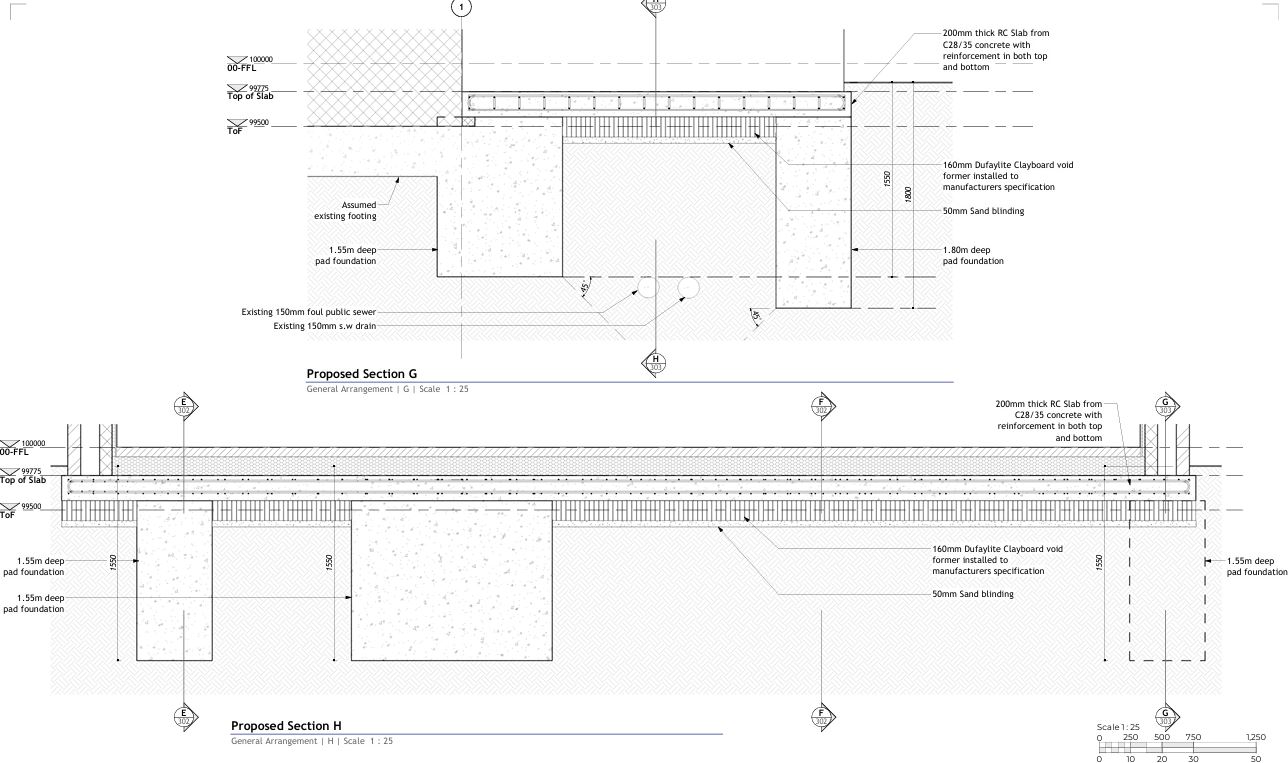 If you or your clients are dealing with foundation movement or need reassurance before making changes to the structure, we’re here to help. We’ll work with you to design a solution that supports the stability of the home for years to come and ensures the property owner can rest easy.