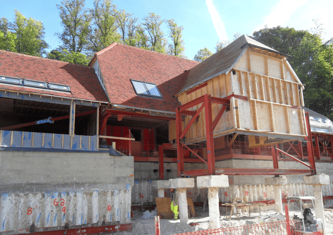 temporary works