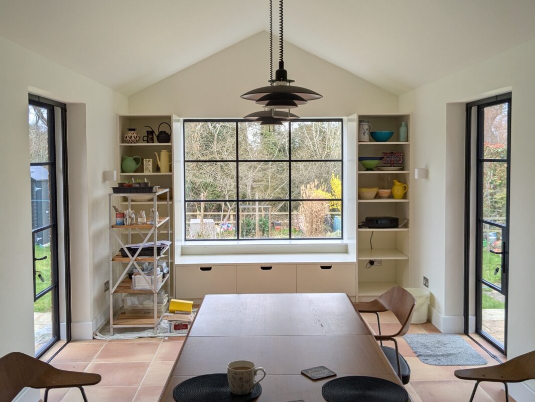 extension design