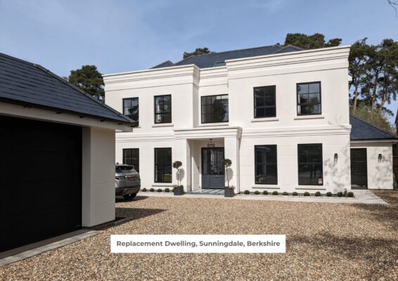 replacement dwelling