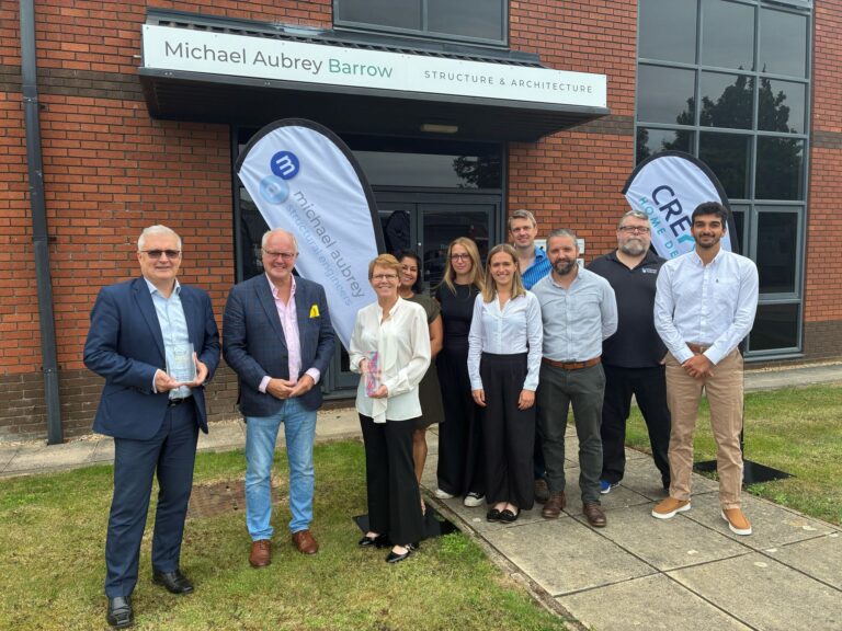 From Crisis to Innovation: How We Became Berkshire’s Construction & Engineering Company of the Year 2025! RAAC repair