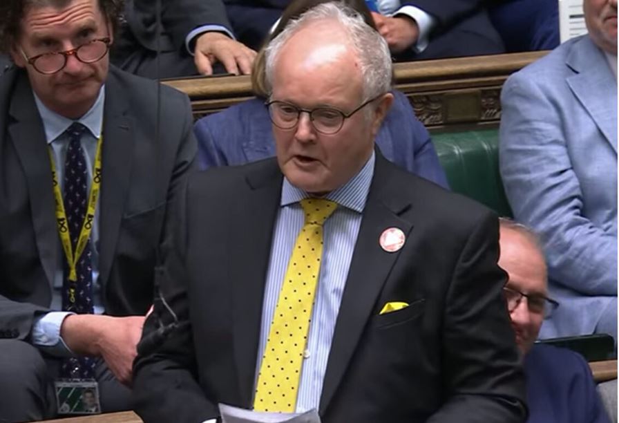 clive jones MP