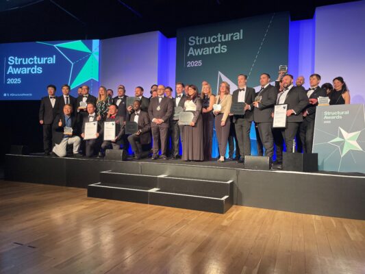 structural awards 2025