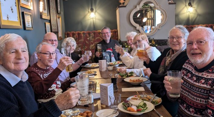 link christmas appeal