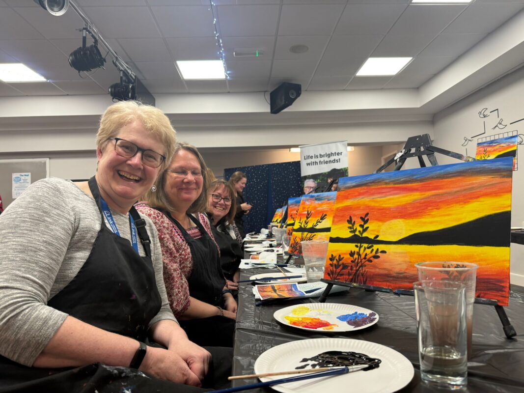 k visiting christmas appeal