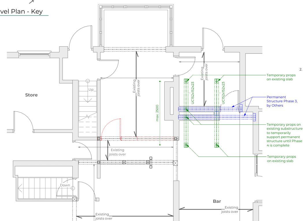 floor plan - phase 3