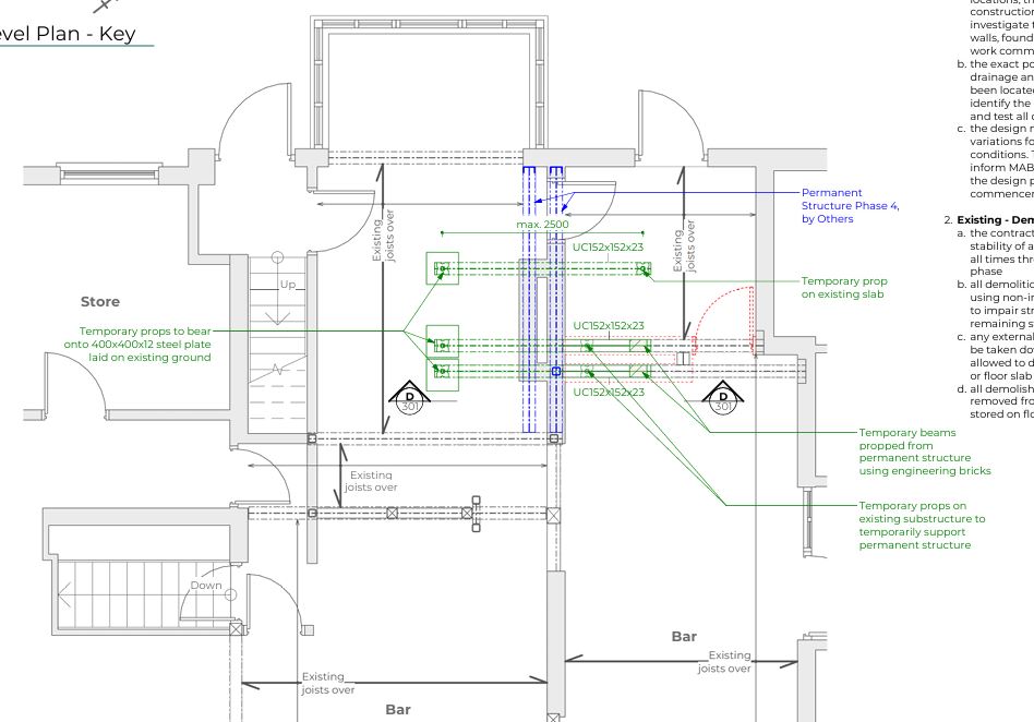 floor plan - phase 4