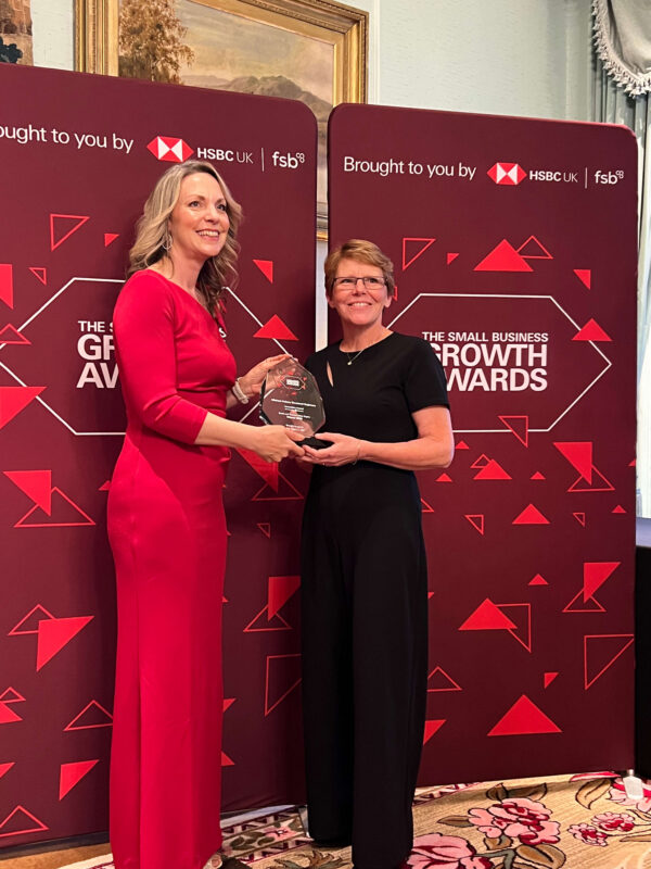 HSBC business growth awards