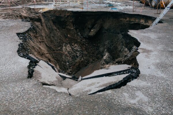 sink hole