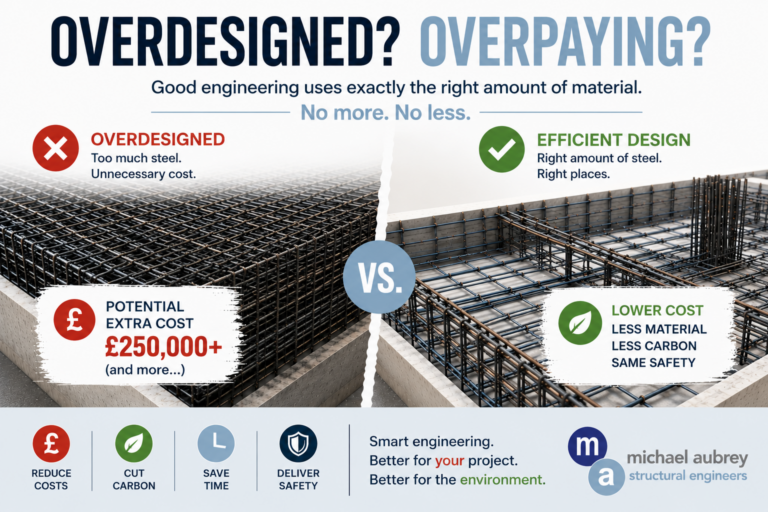 overdesign
